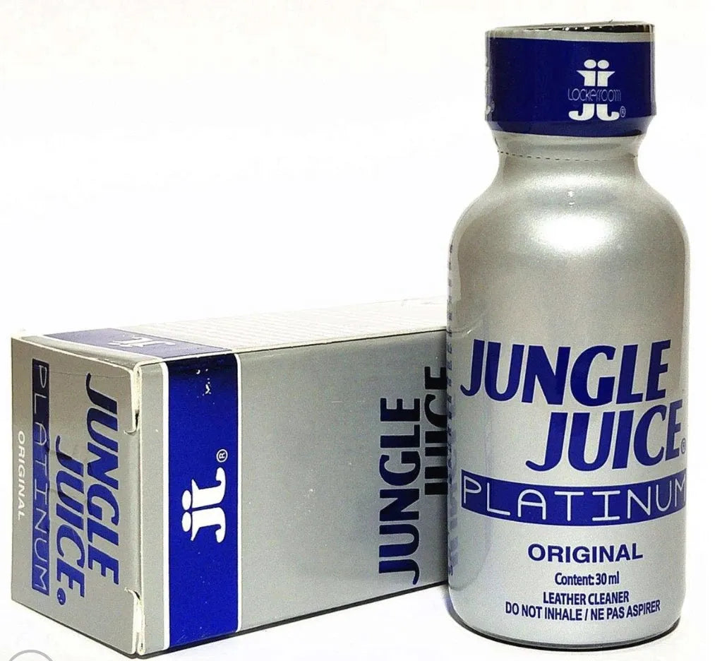 Jungle Juice Platinum Hexyl 30ml