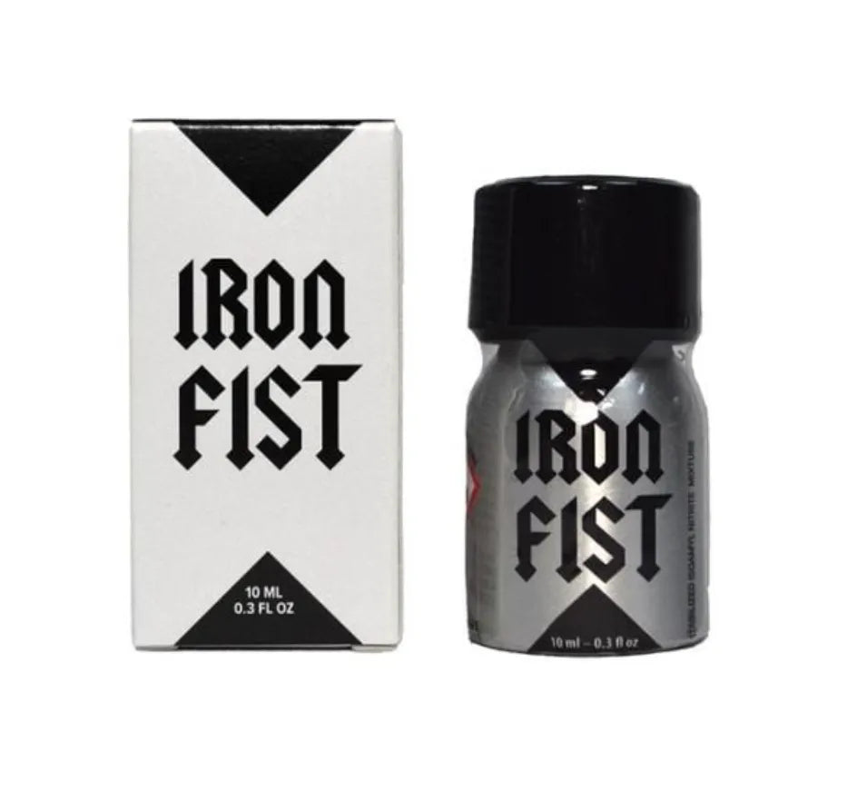 Iron Fist Amyl 10ml