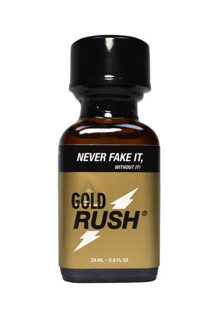 Gold Rush AMYL 24ml
