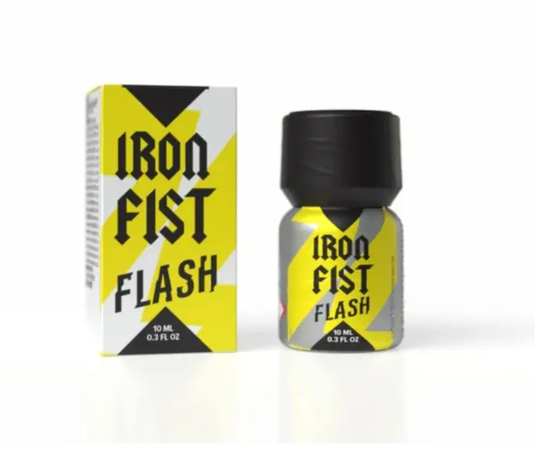 Iron fist flash 10ml