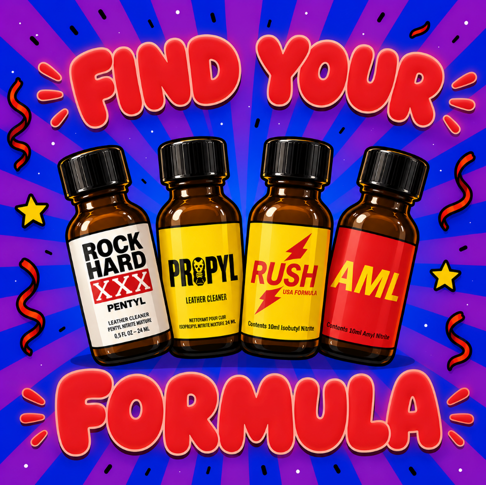 Find Your Formula