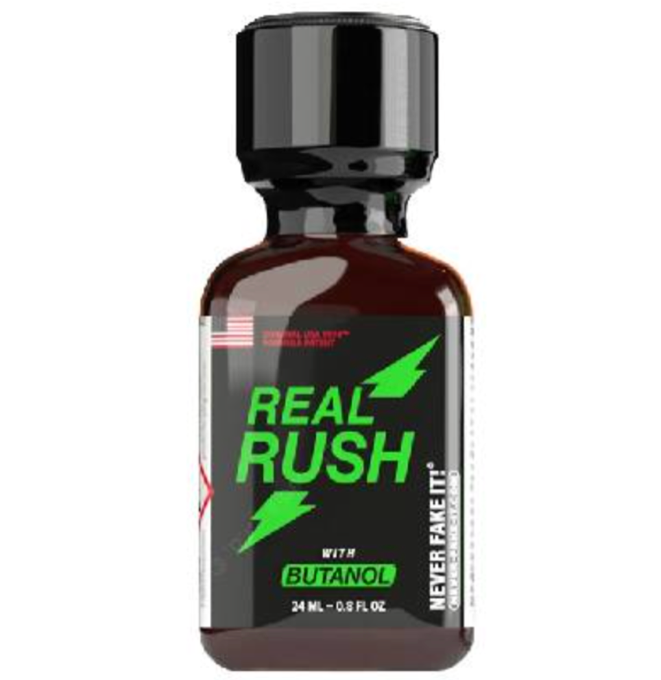 Real Rush with Butanol 24ml