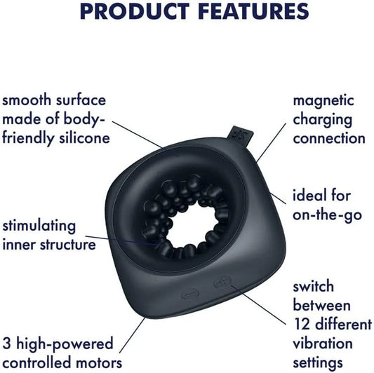 COCKRING STROKER