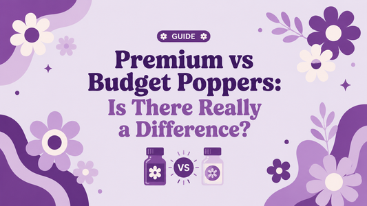 Premium vs. Budget Poppers: Is There a Difference?