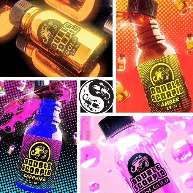 What are the strongest poppers you can buy? - Room Aromas