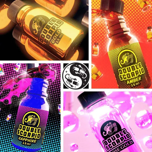 What are the strongest poppers you can buy? - Room Aromas
