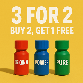 Popper Bottles 24ml