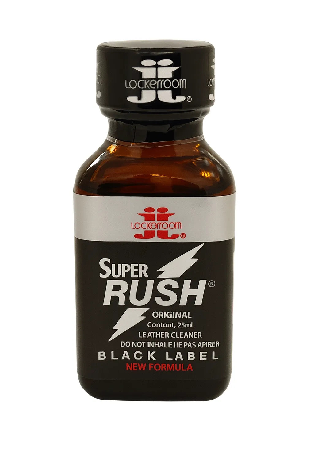 Rush Black Retro 25ml