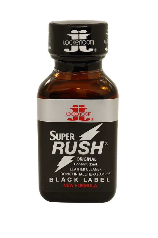 Rush Black Retro 25ml
