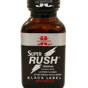 Rush Black Retro 25ml