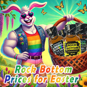 Rock Bottom Easter Pack