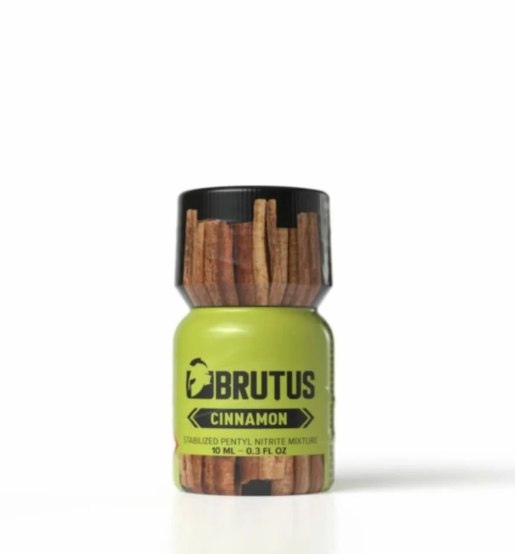 BRUTUS Cinnamon 10ml