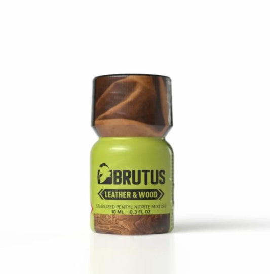 BRUTUS Leather & Wood 10ml
