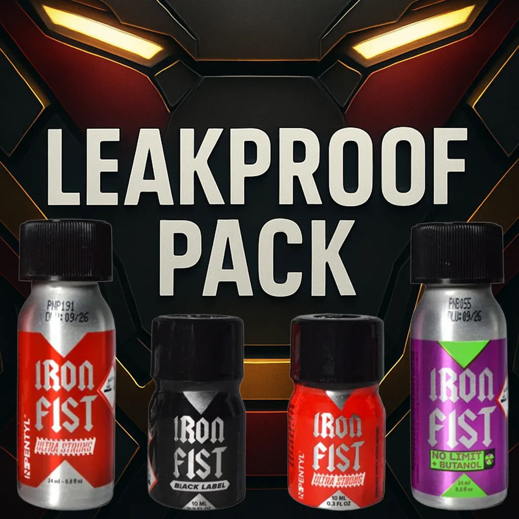 Leakproof Pack