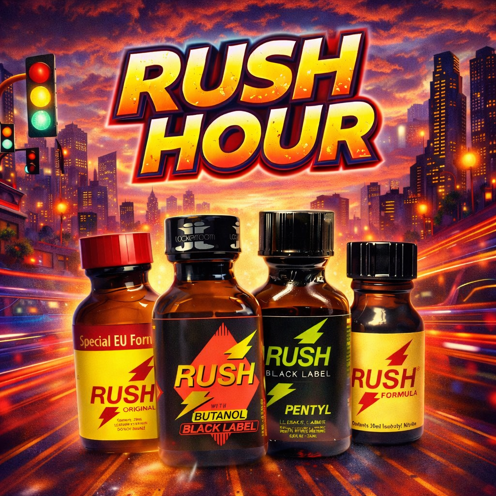 Rush hour