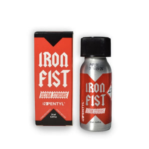 Iron Fist ULTRA strong Pentyl 24ml
