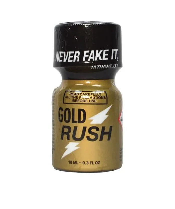 Gold Rush AMYL 10ml