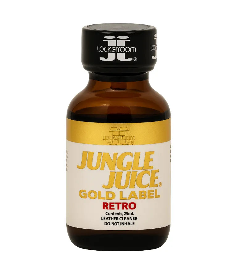 Jungle Juice Gold Retro 25ml