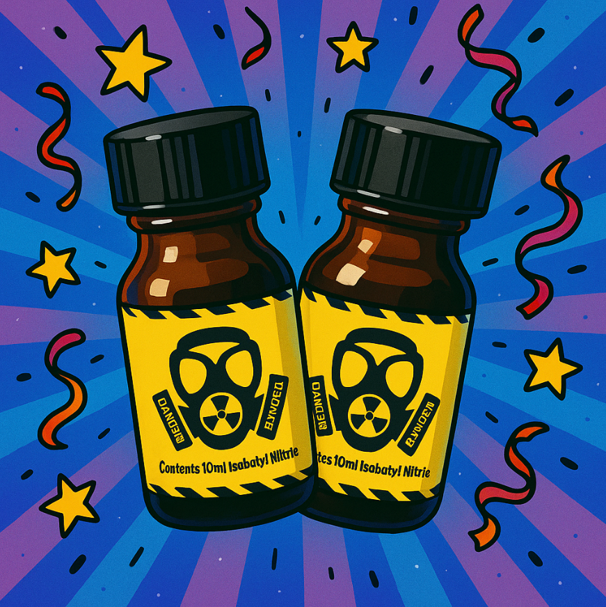 DOUBLE TROUBLE PACK