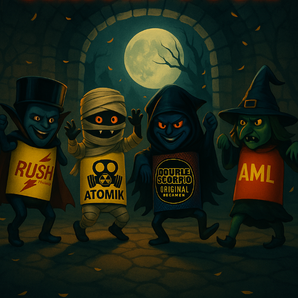 THE UNHOLY FOUR