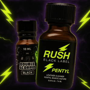 BLACK SCORPIO RUSH PACK
