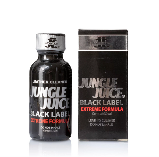 Jungle Juice Black Extreme Lockerroom 30ml