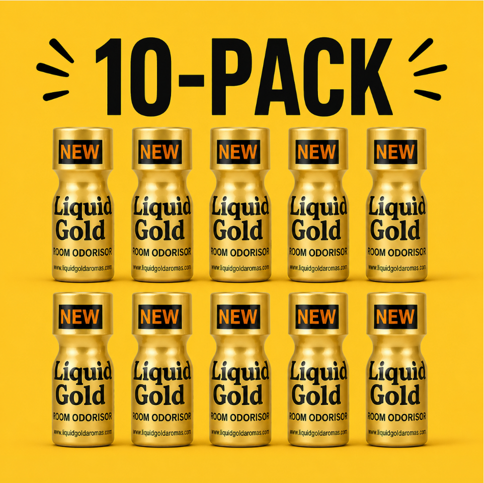 Liquid Gold 10 pack