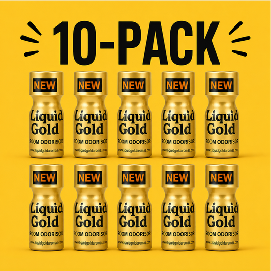 Liquid Gold 10 pack