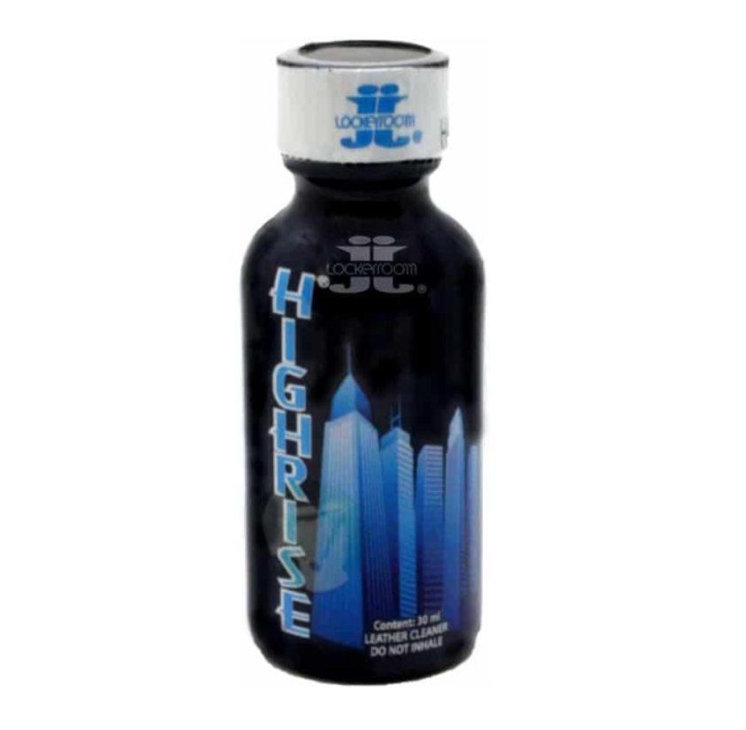 High Rise BOXED 30ml HEXYL Leather Cleaner