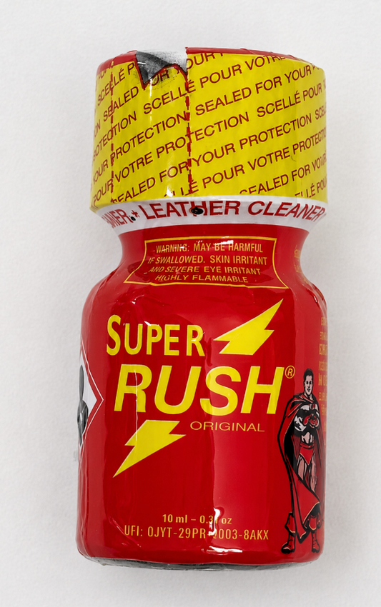 French Super Rush 10ml Amyl Nitrate