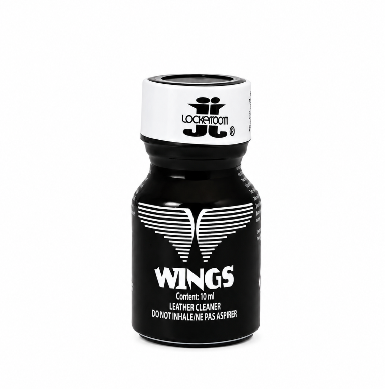 Wings Black 10ml