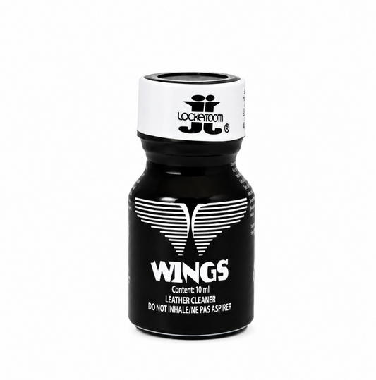 Wings Black 10ml