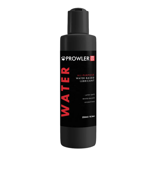 Prowler RED Water water-based Lube 250ml