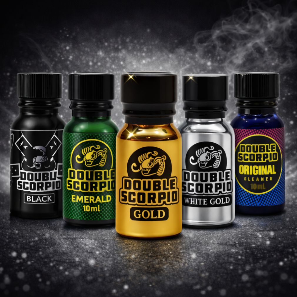 DOUBLE SCORPIO MIX BUNDLE 5 PACK