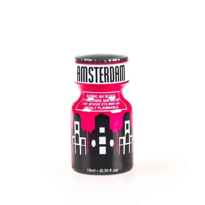Amsterdam Leather Cleaner 10ml - Room Aromas