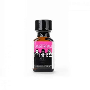 Amsterdam Leather Cleaner 24ml - Room Aromas