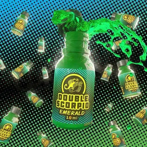 Double Scorpio Emerald - 10ml - Room Aromas