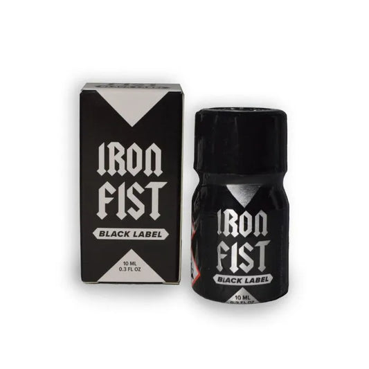 Iron Fist Black Label Pentyl 10ml