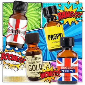 The Fantastic Four - Room Aromas