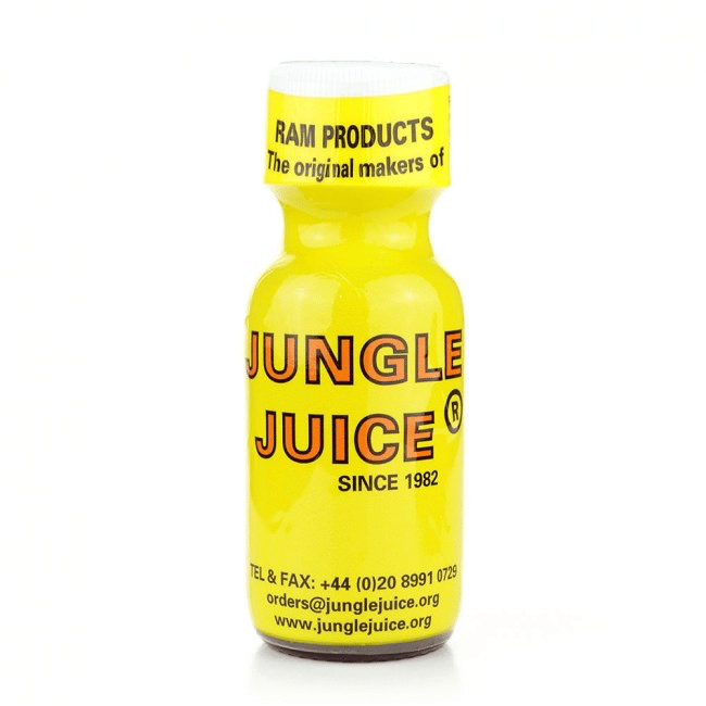 Jungle Juice - 25ml