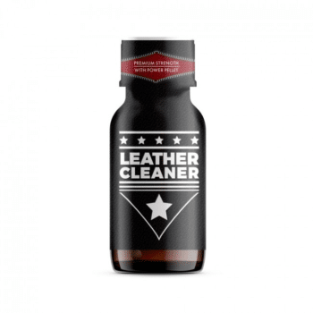 Leather Cleaner Extra Strong Aroma