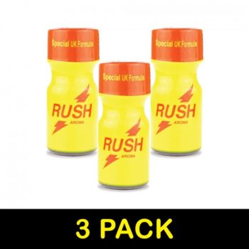 Rush 3 Pack
