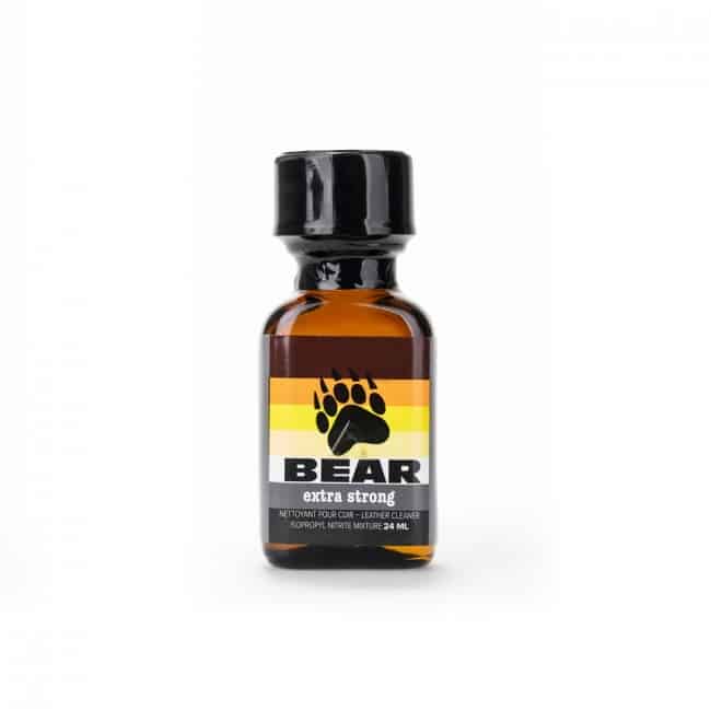 Bear Leather Cleaner