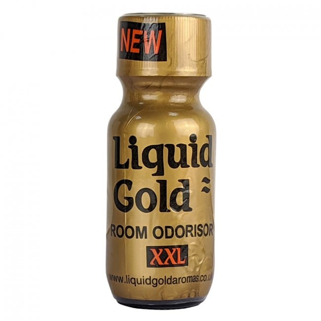 Liquid Gold Aroma