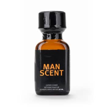 Man Scent Leather Cleaner 24ml