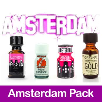 The Amsterdam Pack