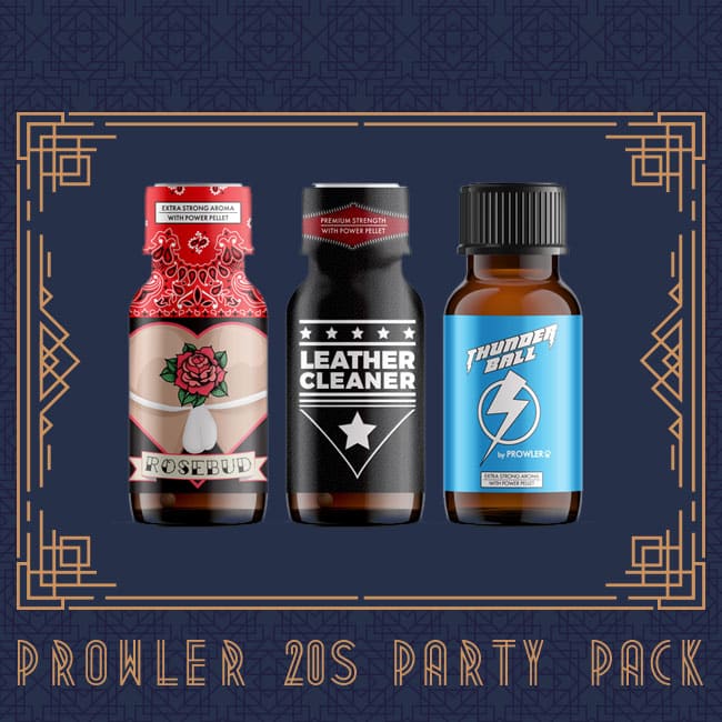 Prowler 20s Party Pack