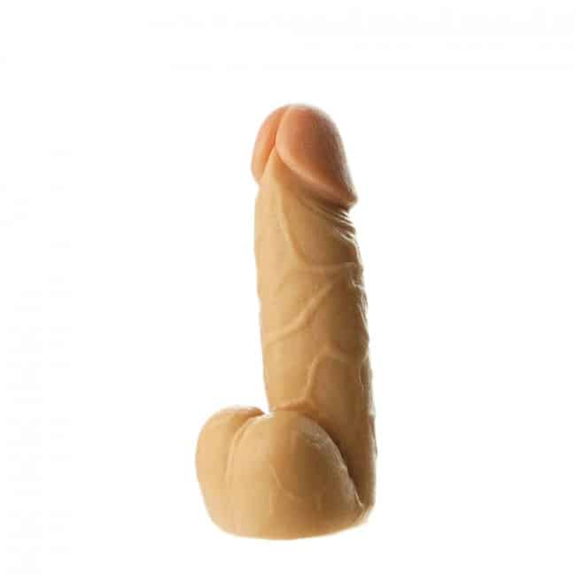 Prowler Dildo With Suction Base Dong