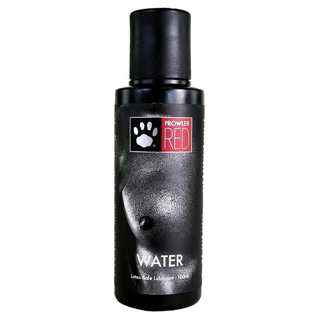 Prowler RED Water water based Lube 100ml