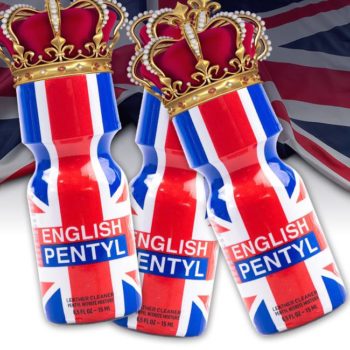 English Triple Crown Pack